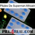 African Superman Pills 20